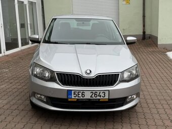 Škoda Fabia, 1.2 TSI - 10