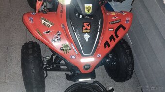 Cf Moto 110 gladiator  2025 - 10
