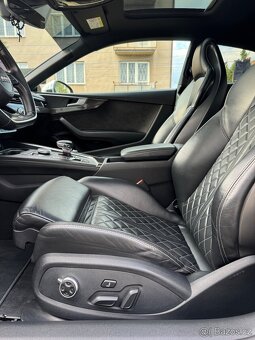 Audi S5 B9 prodej, výměna - 10