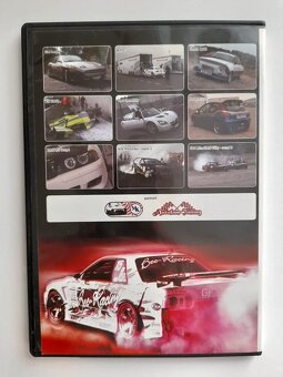 DVD různých titulů - 10