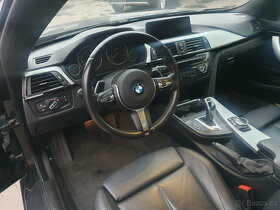 Prodám BMW 420d coupe X-drive 135Kw ///M packet - 10