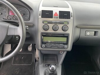 Volkswagen Touran 2.0TDi , 103 kW nafta, 2009 - 10