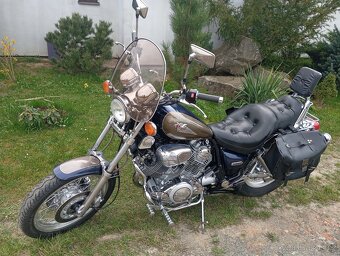 Yamaha XV 1100 Virago - 10