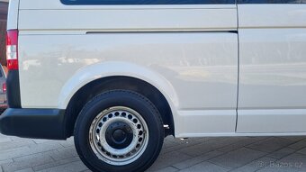 Vw t5 Transporter 2.0 Tdi,103 kwLong9míst2015,BezKorozeTOP - 10
