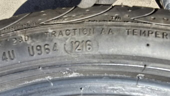 Letní pneu 225/40/18 Pirelli - 10
