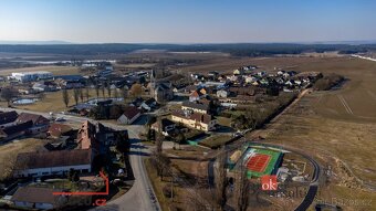 Prodej, pozemky/bydlení, 871 m2, Úherce , Plzeň-sever [ID 39 - 10