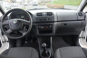 Škoda Fabia, 1,6 TDI 55 kW KOMBI - 10