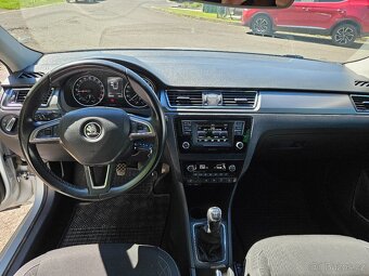 Škoda Rapid Spaceback 1,6 tdi - 10