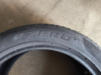 LETNÍ PNEU PIRELLI 255/45/19-4KS - 10