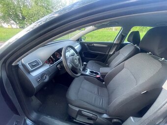 Volkswagen Passat B7 - 10