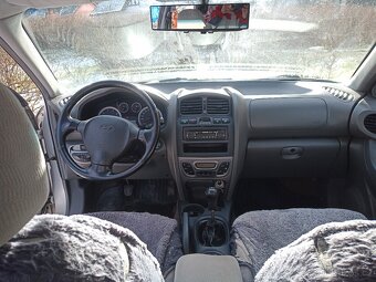 Hyundai Santa Fe 2.0 crdi 92kw 4x4 - 10
