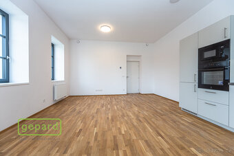 Prodej bytu 2+kk, 65,2m2 v projektu Ryšánkův mlýn, Velké Pří - 10