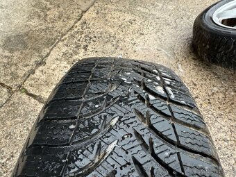 Originální alu kola Škoda Octavia 5x100 R15 - 185/65/15 - 10