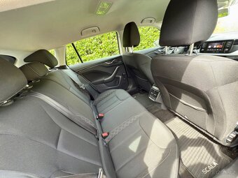 ŠKODA SCALA 1,0TSi 70kW Koup.ČR,1.maj,LED,2021,97.000km - 10