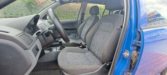 Škoda Fabia kombi 1.9 SDi, r.2002, Nová STK - 10