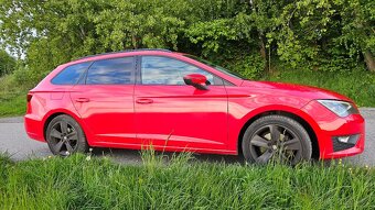 Seat Leon ST FR 2.0 TDI 110kW - Kompletní historie - 10
