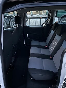 Peugeot partner tepee 1.6hdi - 10