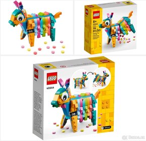 LEGO Creator 3v1 a Minecraft sety - 10