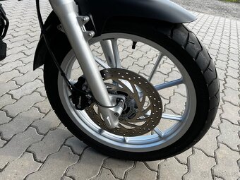 Bmw F 650 GS, top stav, ABS, vyhřívané gripy, nová STK - 10