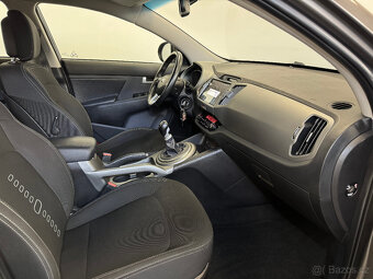 Kia Sportage 1.6 GDI 99 kW rv.11/2014 koupeno v čr 2 majitel - 10