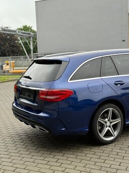 Mercedes-Benz C250 4matic AMG , CZ - 10