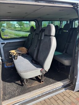 Ford Transit 8+1 míst - 10
