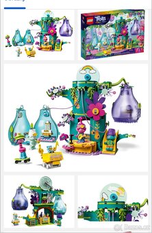 LEGO 41255 Párty v Popikovẽ - 10