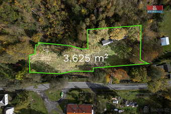 Prodej pozemku k bydlení, 3625 m², Norberčany - 10