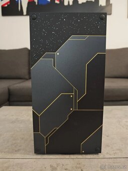 Dobrý den, prodám konzoli Xbox Series X - 10