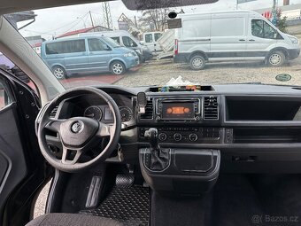 VW T6 CARAVELLE LOMG 2.0TDI 110KW DSG 9 MÍSTNÉ - 10