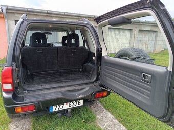 Suzuki grand vitara 2.0 benzín - 10