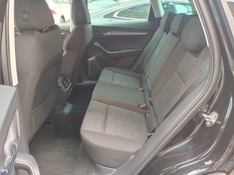 Škoda Karoq 2.0TDI 85kW DSG ACC Keyless Full LED Qi Navi - 10