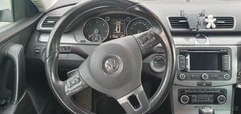 Passat B7 combi - 10