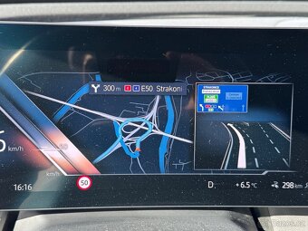 Prodám BMW iX xDrive50, r.v.2022, ZÁRUKA, DPH - 10