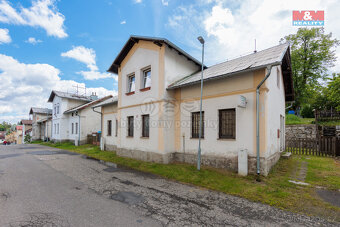 Prodej rodinného domu, 175 m², Nejdek, ul. Husova - 10