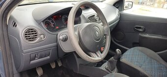 Renault Clio 1.2i klimatizace - 10