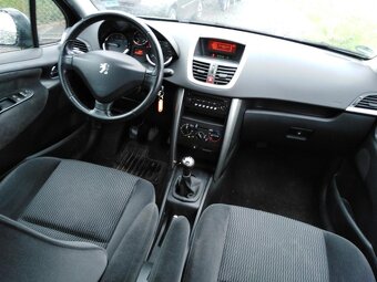 PEUGEOT 207 1,6-16V BENZIN 88 KW KLIMA,,, - 10