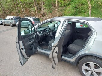Opel Mokka 1.4 103kw, Turbo, 4x4, rok 2015... - 10
