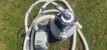 Písková filtrce INTEX - 10