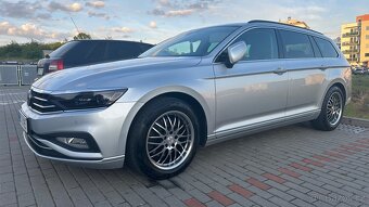 Vw Passat B8 2020 Rok 2,0 132 kw - 10
