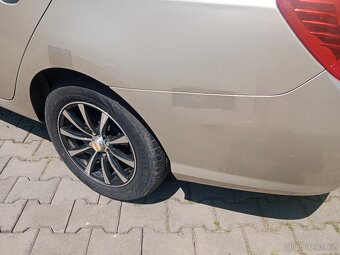Renault Thalia 1.2 55kw První majitel 72tkm - 10
