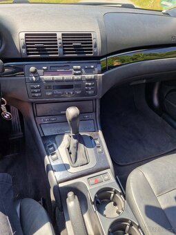 Bmw e46 coupe 325i - 10
