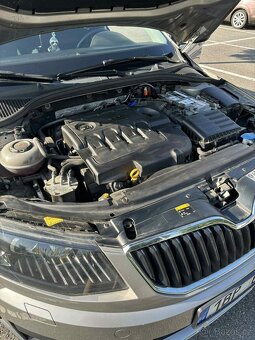 Škoda Octavia Scout, 2015 - 10