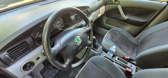 Škoda octavie 1.9 tdi 66 kw - 10