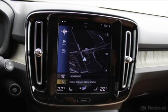 Volvo XC40 D3 INSCRIPTION SERVISNÍ KNIHA (2019) - 10