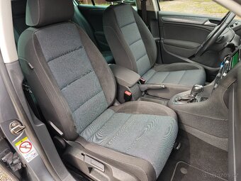 VW Golf 6, 1.2 Tsi 77Kw, DSG, "Style", 121 400Km. - 10