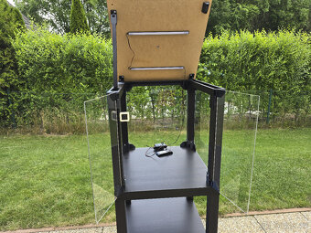 Prusa Ikea LACK Enclosure + osvětlení s DO - 10