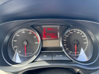 Seat Ibiza Facelift 1.2 51 kw 2012 TOP - 10