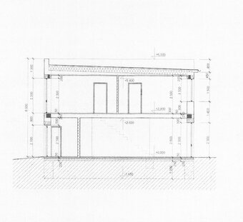 INVESTIČNÍ PŘÍLEŽITOST – STAVEBNÍ POZEMEK 1 883 m² S PROJEKT - 10