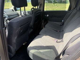 Renault Megane  Scenic 1,5 dci 2008 stk 7/27 - 10
